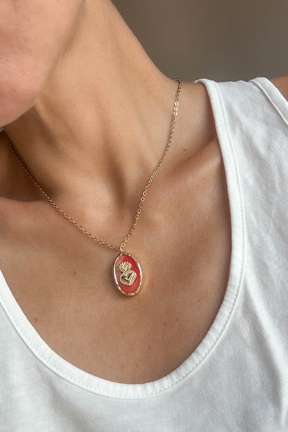 collana ex voto