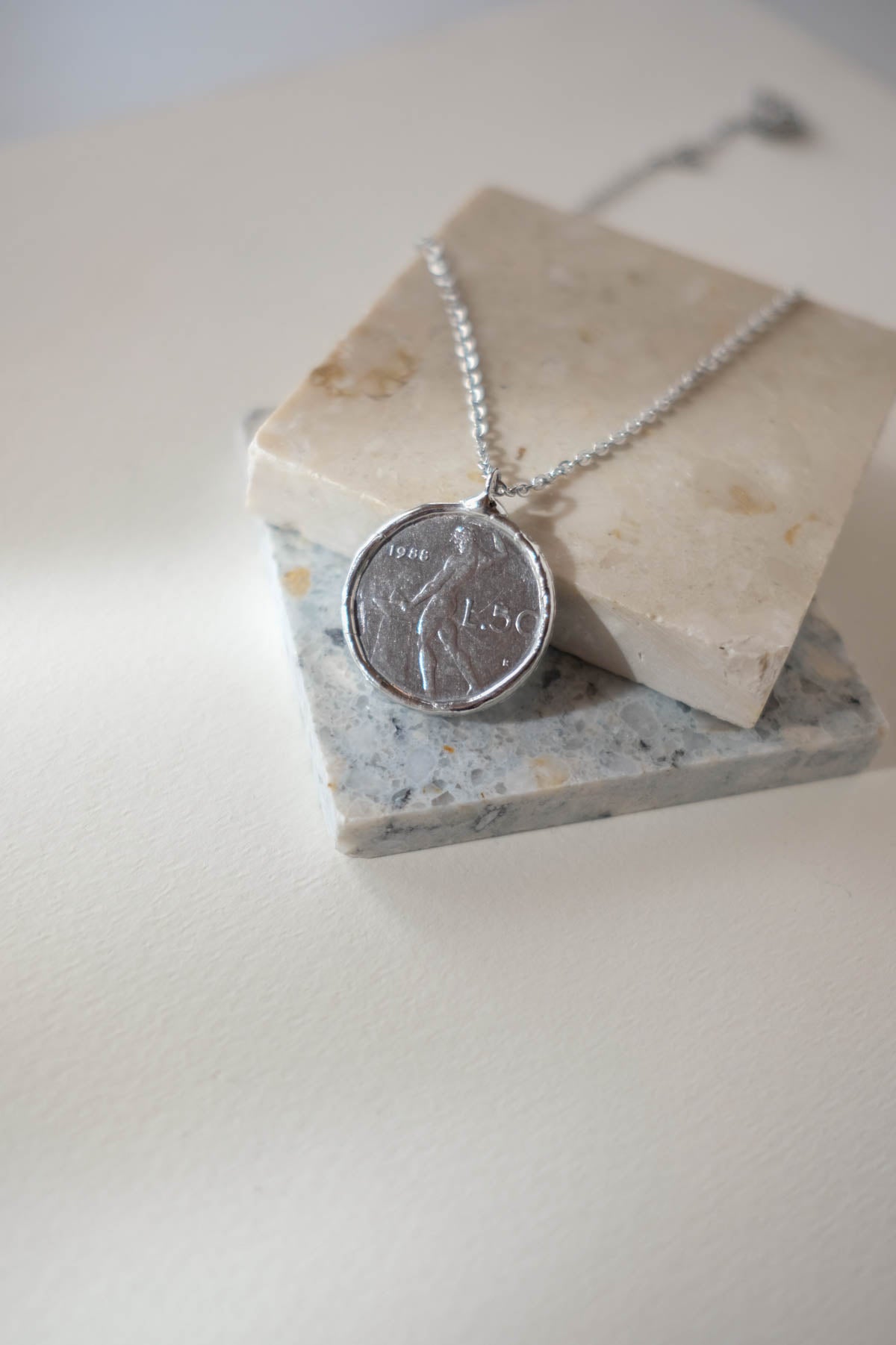 collana 50 lire