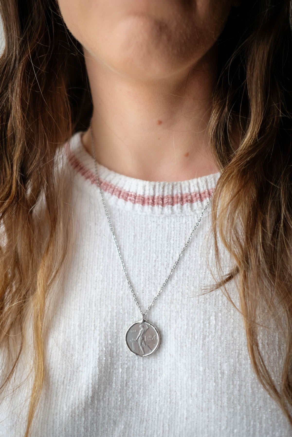 collana 50 lire