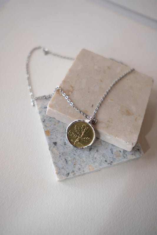 collana 20 lire
