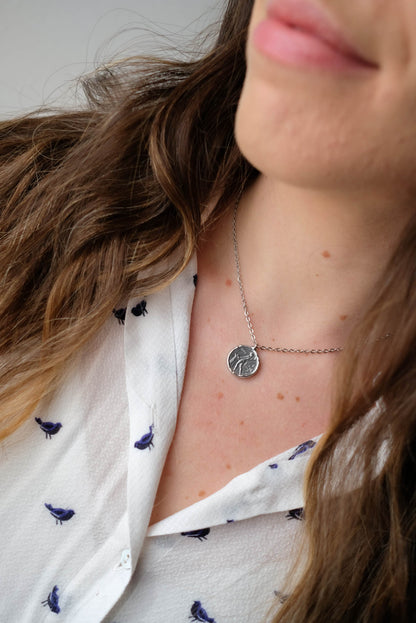 collana 50 lire piccole