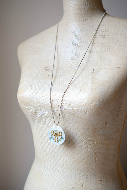 Collana fiocco