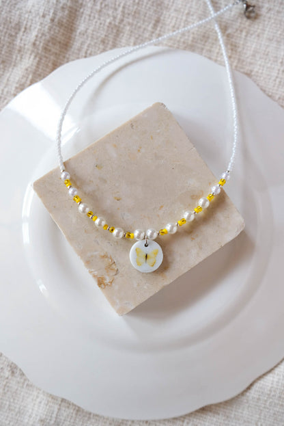 Collana perline 1