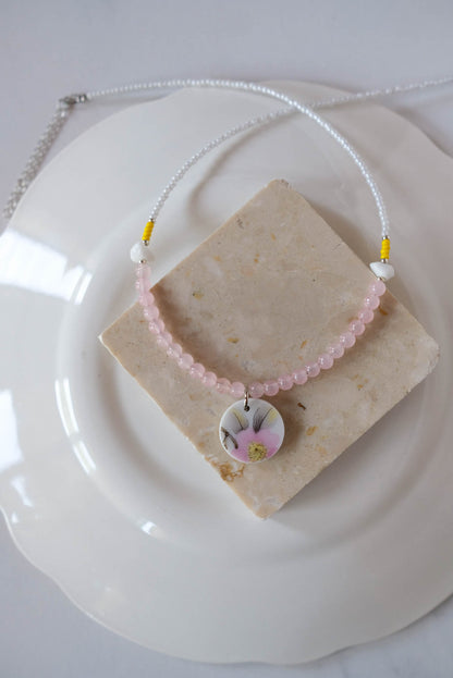 Collana perline 10
