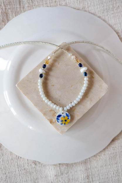 Collana perline 2