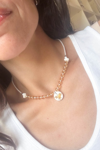 Collana perline 4