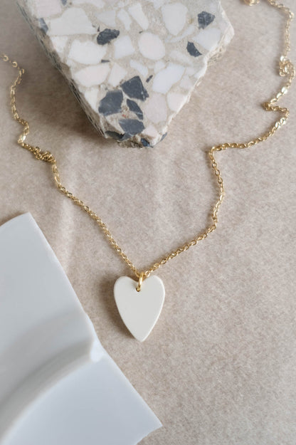 Collana n cuorino