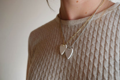 Collana n cuorino