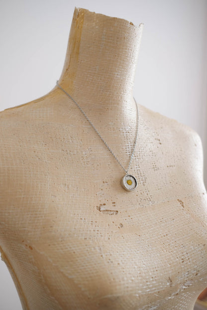 Collana margherita piccola