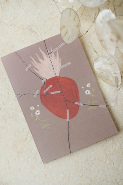 biglietto illustrato